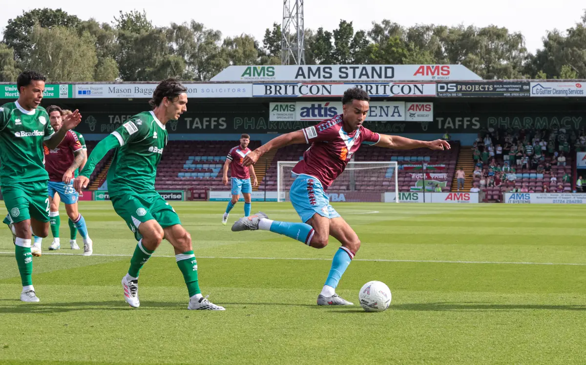 Gallery: Yeovil Town (H) - Steve Hope - August 8th, 2026 — photo 132