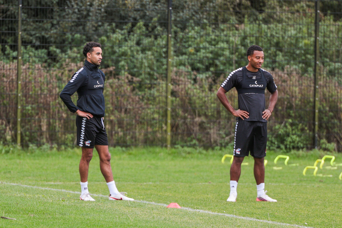 Gallery: Training pre-Hartlepool United (H) — photo 3