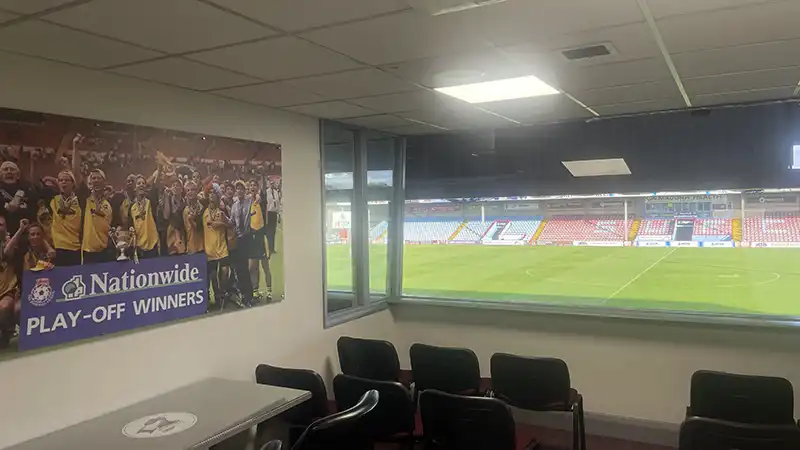 Executive Boxes