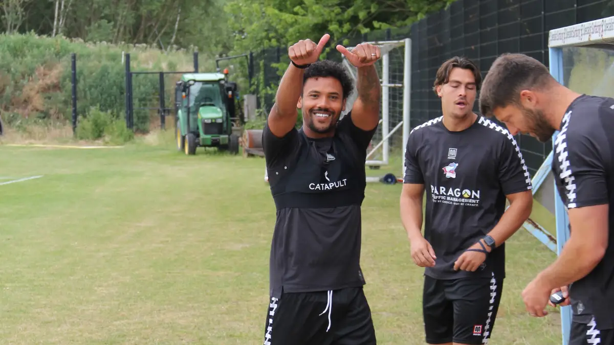 GALLERY: Pre-Season: Day 1 — photo 1