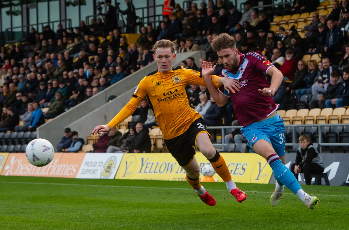 GALLERY: Boston United (A) - Dan Haswell — photo 12