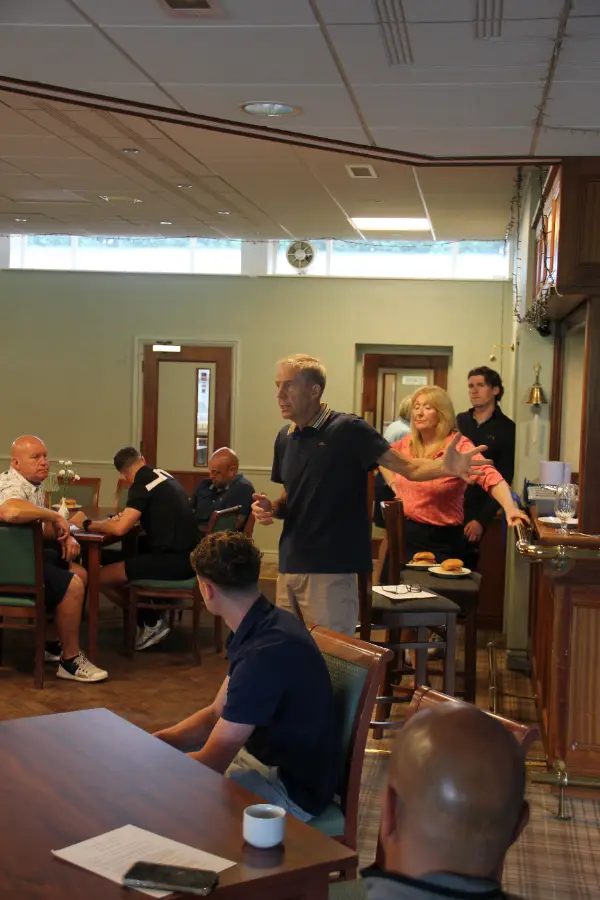 GALLERY: Vice President's Golf Day 2026 — photo 1