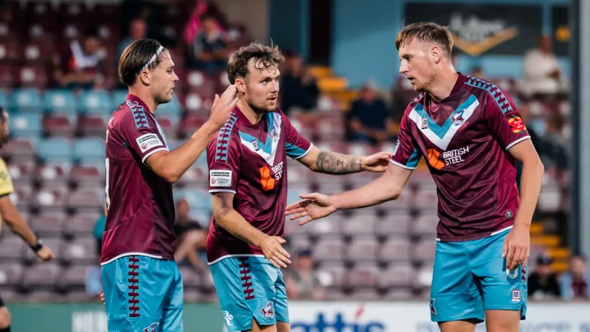 Report: Iron 1-1 Chesterfield