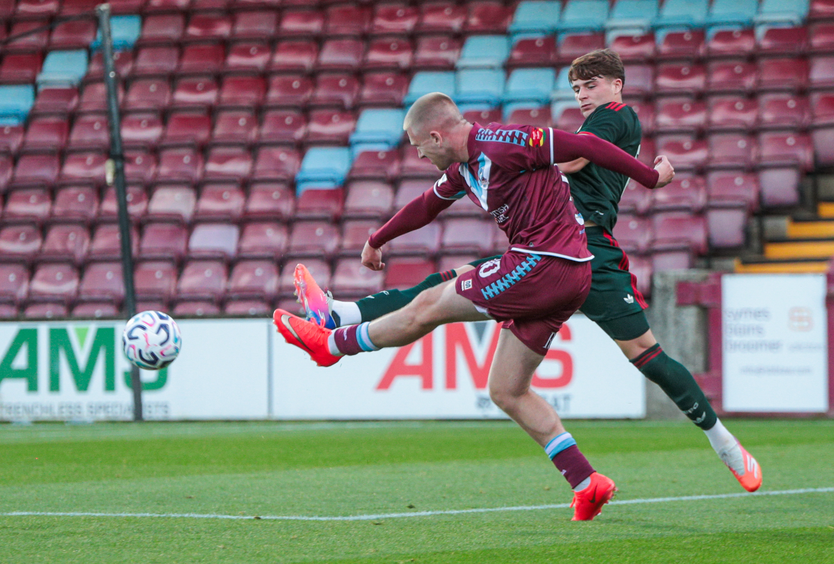 GALLERY: Nottingham Forest U21 (H) - Steve Hope — photo 23