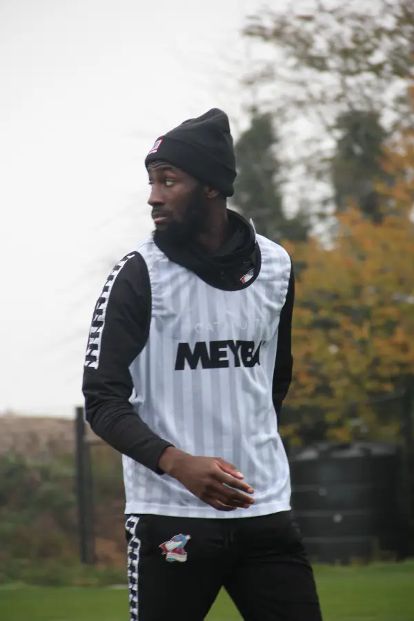 GALLERY: Training - Pre Boston United — photo 22