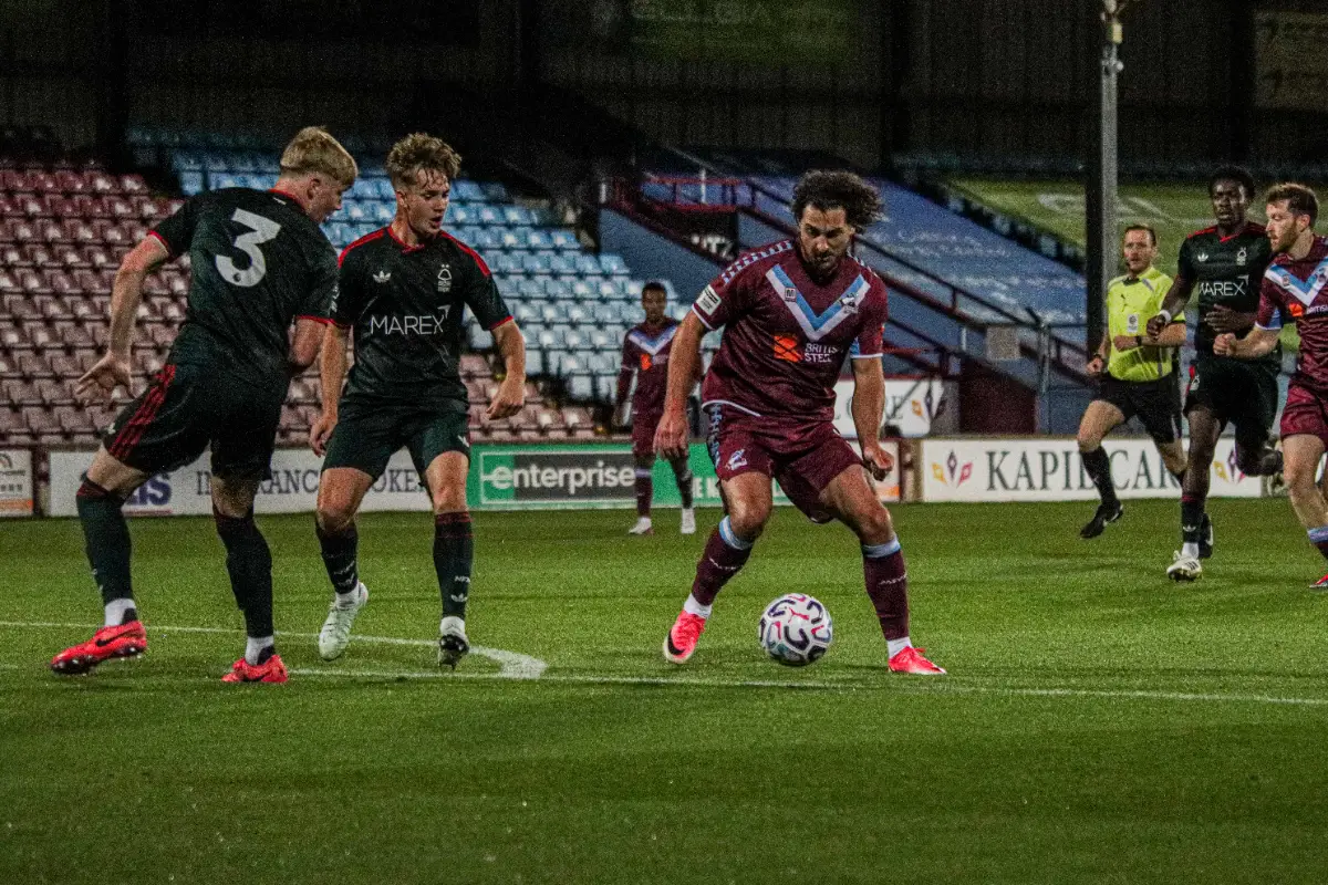 GALLERY: Nottingham Forest U21 (H) - Rebekah Stainforth — photo 10