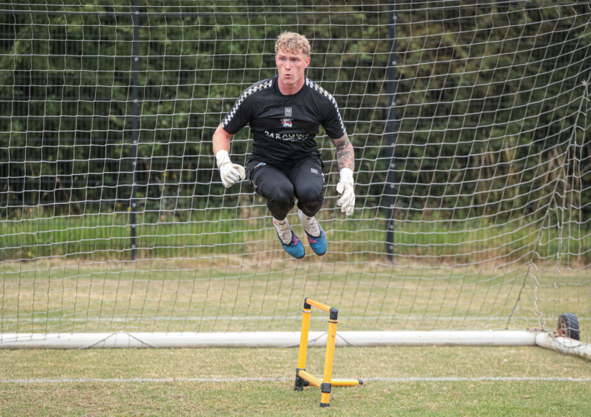 Gallery: Pre-season training week three — photo 11