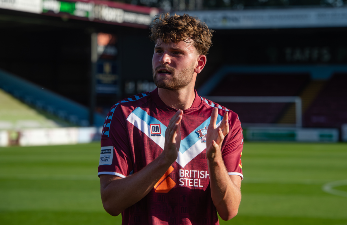 Gallery: Hartlepool United (H) - Dan Haswell — photo 38