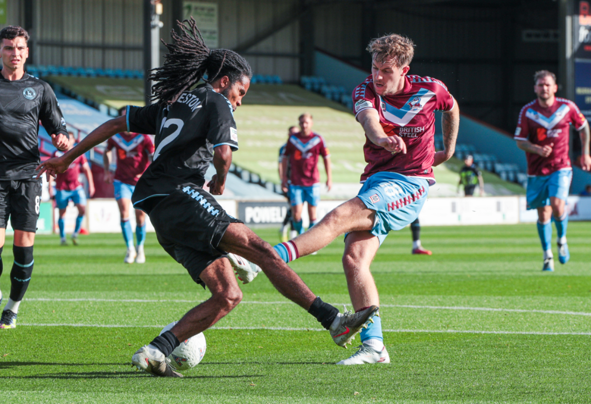 Gallery: Hartlepool United (H) - Steve Hope — photo 120