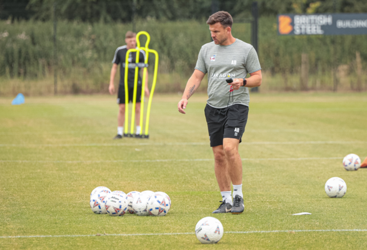 Gallery: Pre-season training week three — photo 18