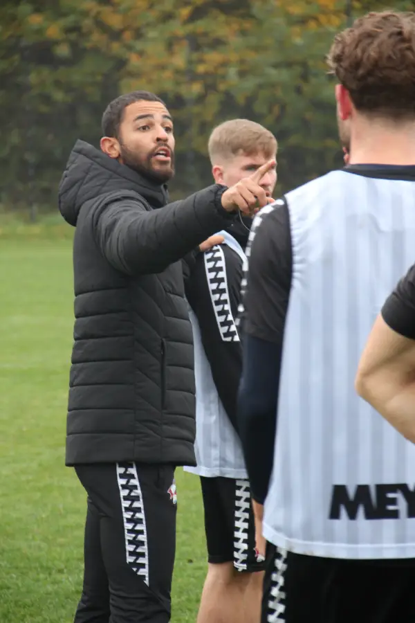 GALLERY: Training - Pre Boston United — photo 14