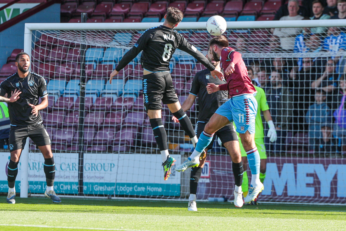 Gallery: Hartlepool United (H) - Steve Hope — photo 45