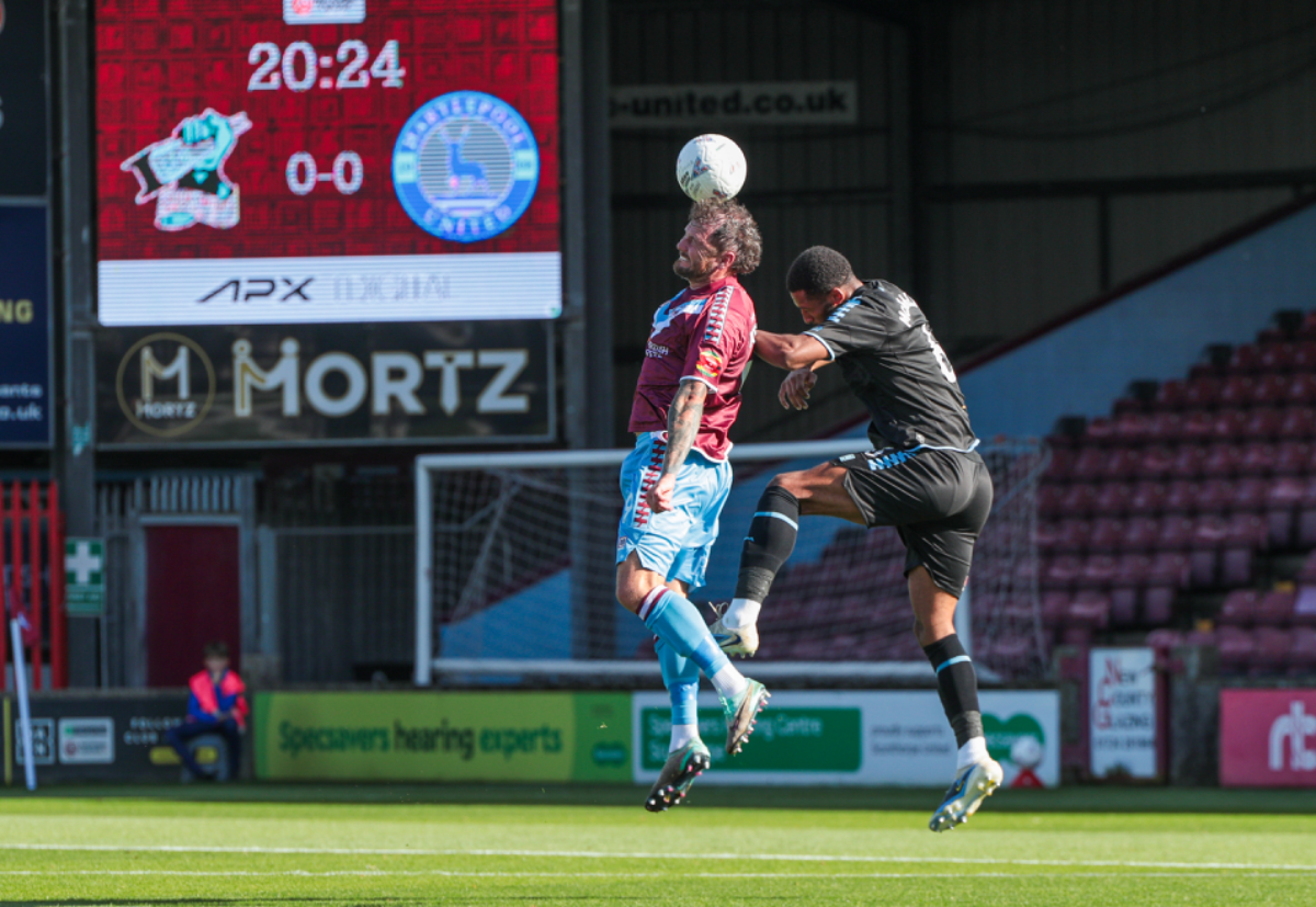Gallery: Hartlepool United (H) - Steve Hope — photo 53