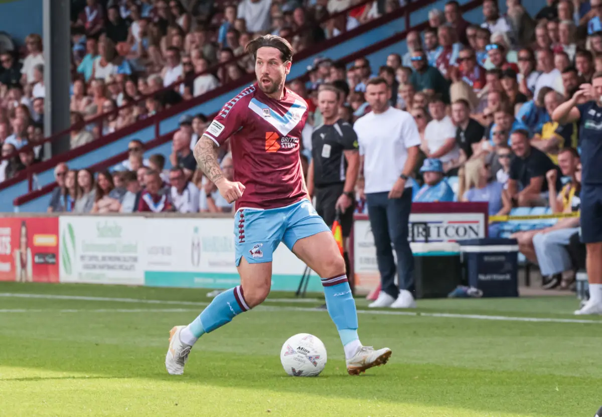 Gallery: Yeovil Town (H) - Steve Hope - August 8th, 2026 — photo 104
