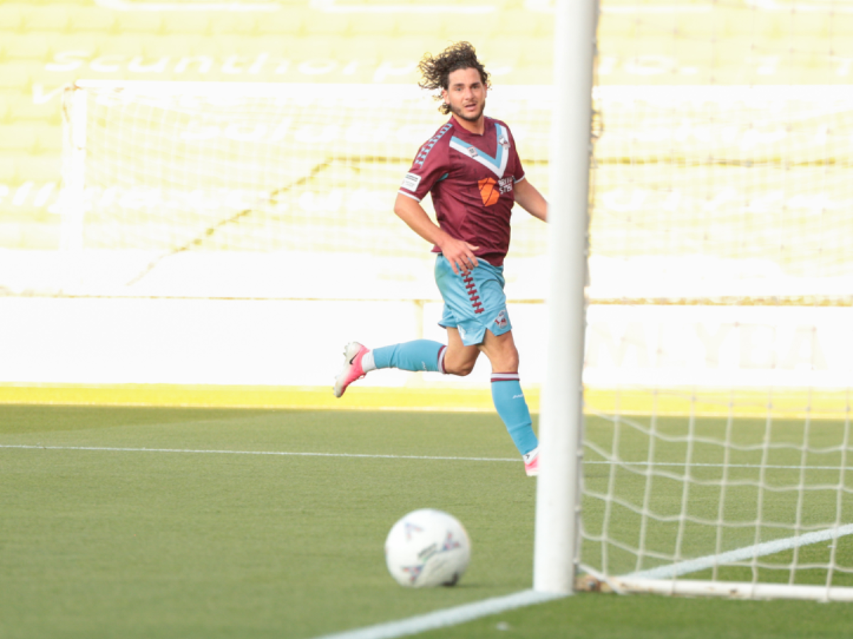 Gallery: Chesterfield (H) - Steve Hope — photo 35