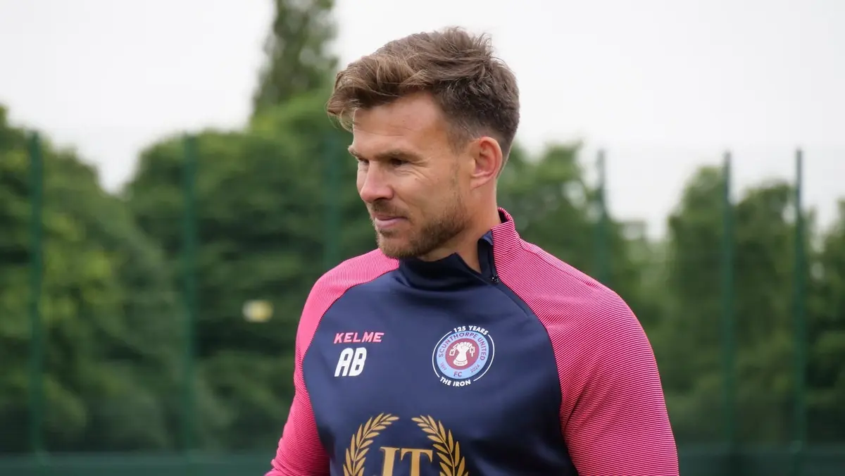 VIDEO: Andy Butler looks ahead to Southport away trip