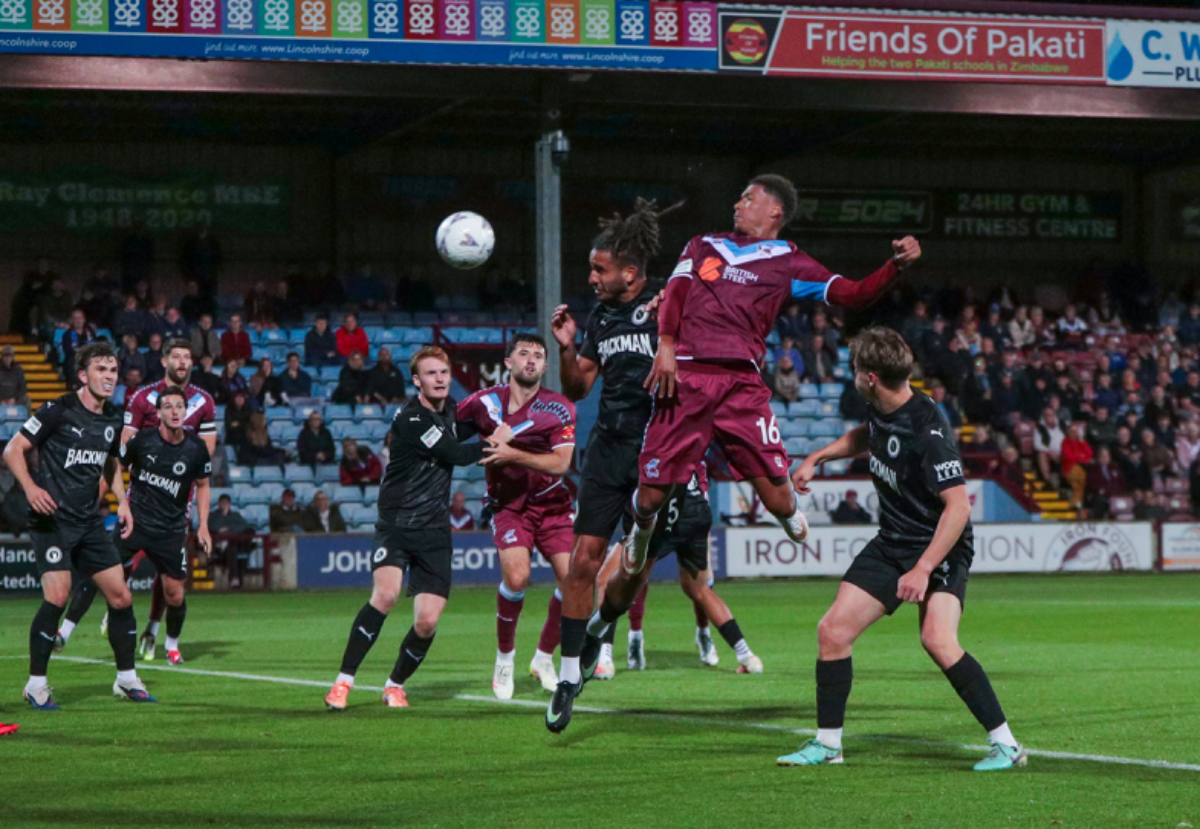 Gallery: Boreham Wood (H) - Steve Hope — photo 45