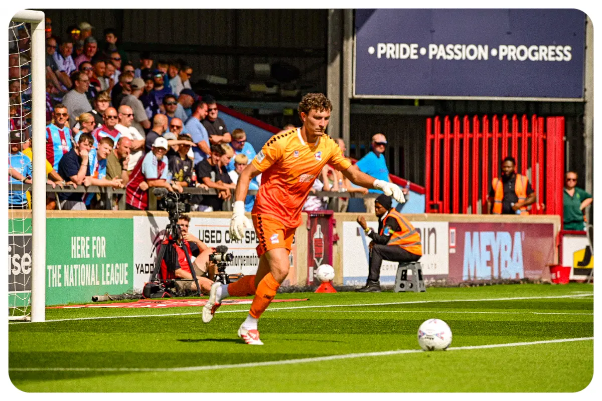 Gallery: Yeovil Town (H) - David Winn - August 8th, 2026 — photo 29