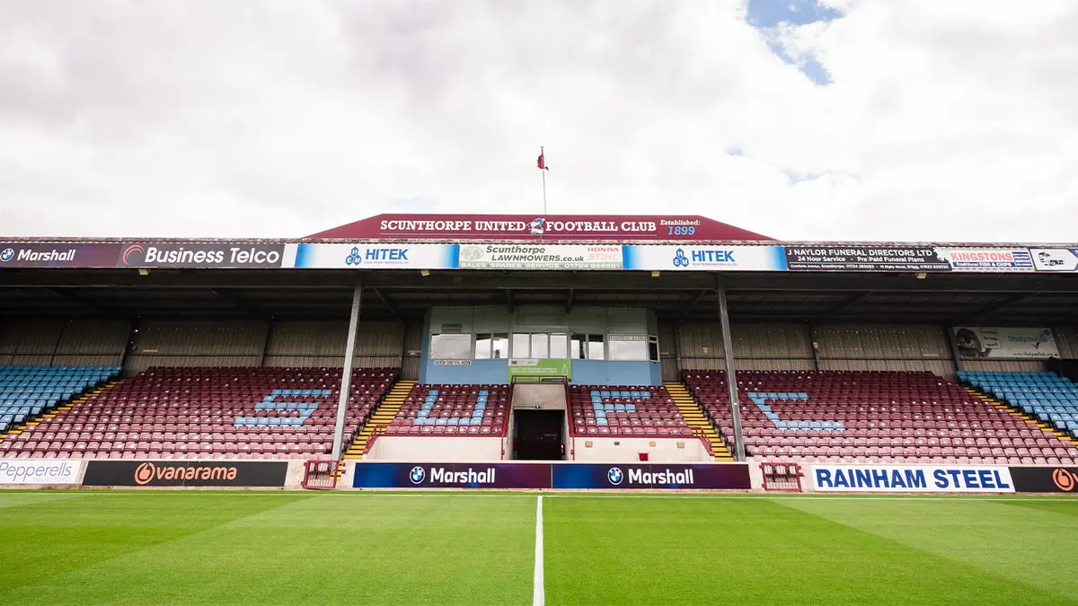 Sheffield United Women to play upcoming games at Glanford Park