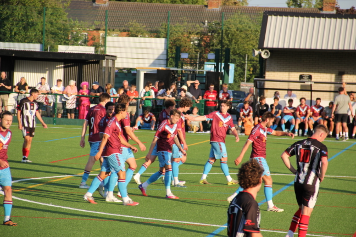 Gallery: Brigg Town CIC (A) — photo 74