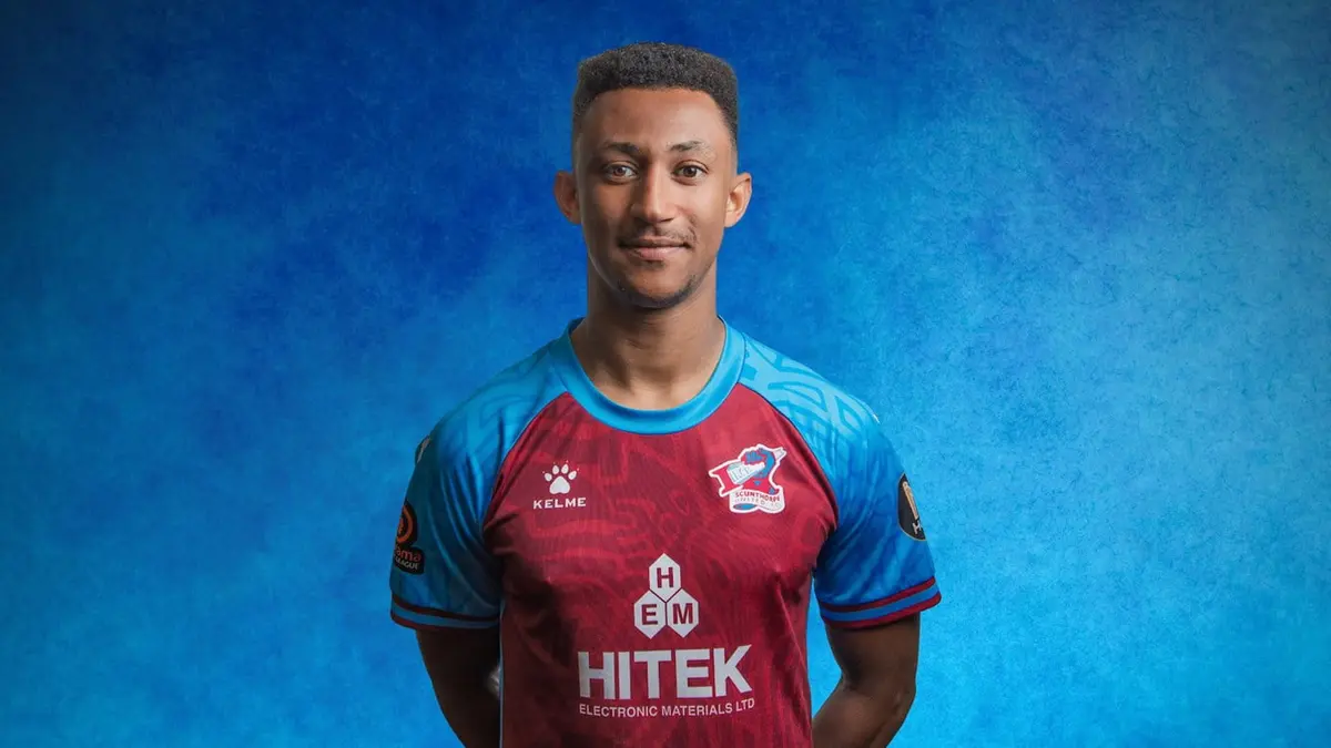Dion Sembie-Ferris recalled from Peterborough Sports loan spell