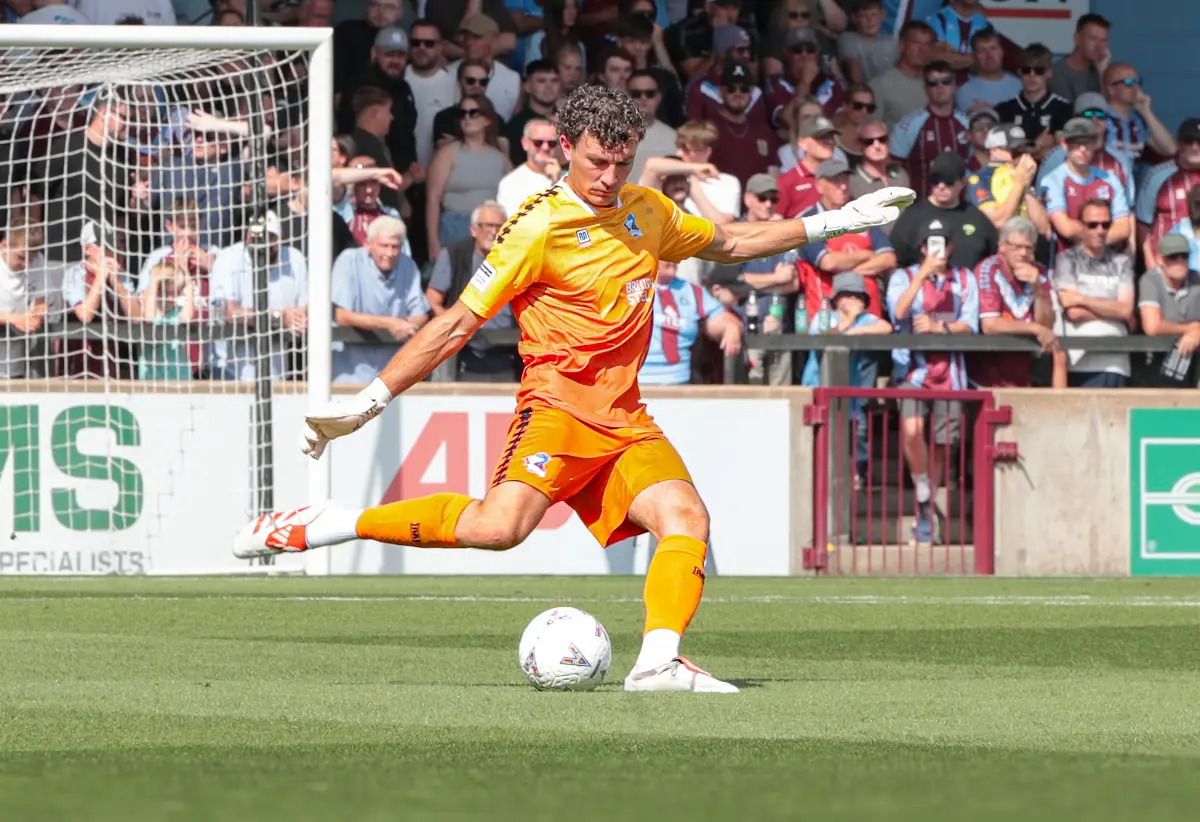 Gallery: Yeovil Town (H) - Steve Hope - August 8th, 2026 — photo 69