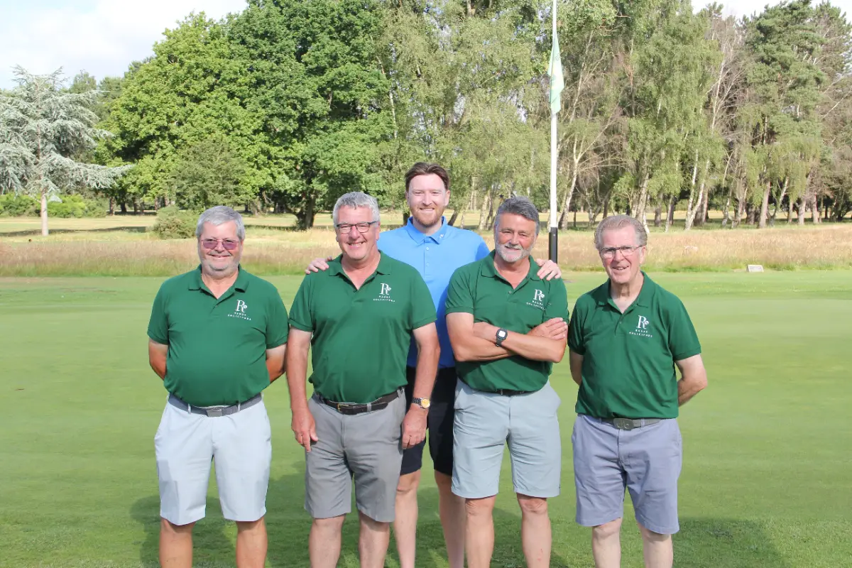 GALLERY: Vice President's Golf Day 2026 — photo 8
