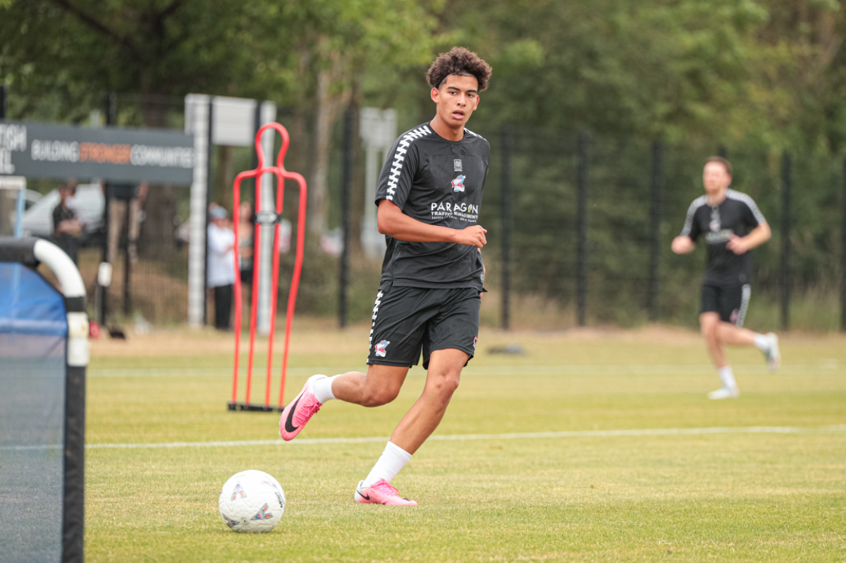 Gallery: Pre-season training week three — photo 19