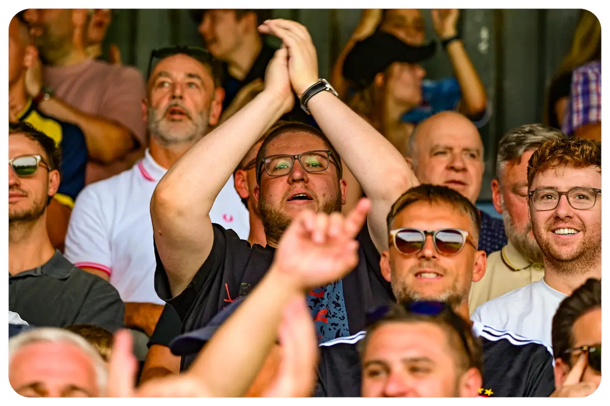Gallery: Yeovil Town (H) - David Winn - August 8th, 2026 — photo 106