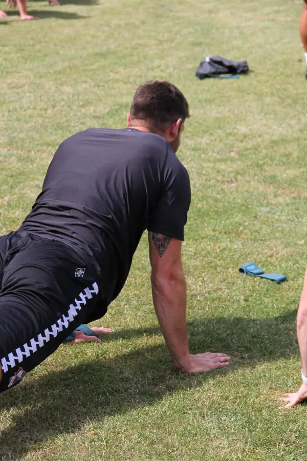 GALLERY: Pre-Season Day 2 — photo 2