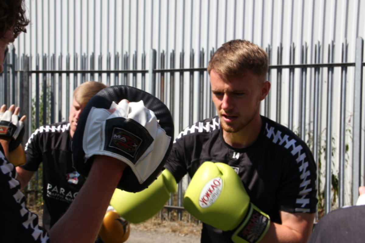 Gallery: The Kingdom Boxing Academy — photo 31