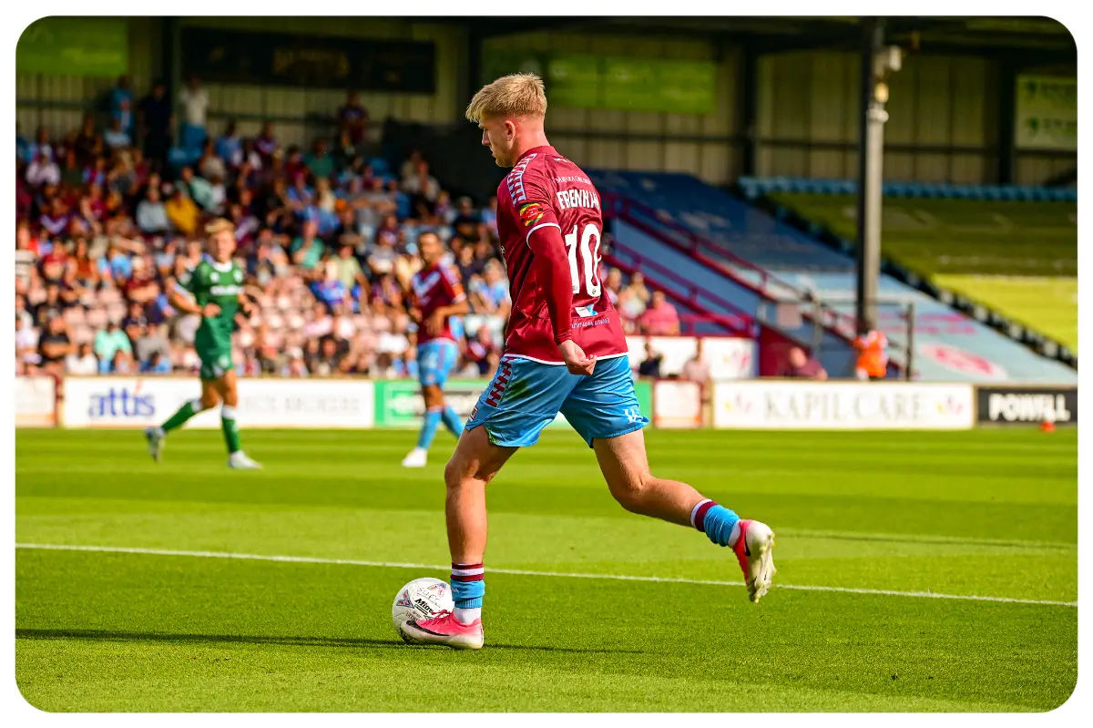 Gallery: Yeovil Town (H) - David Winn - August 8th, 2026 — photo 100