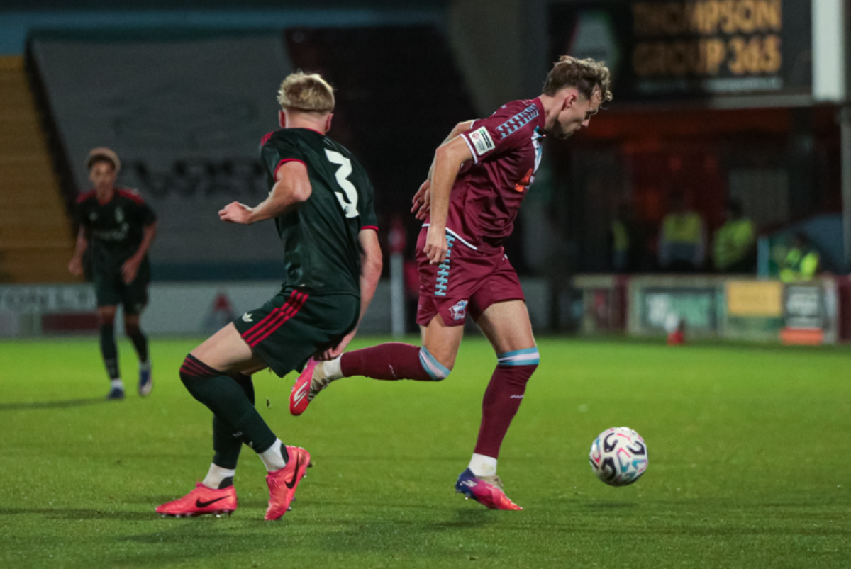 GALLERY: Nottingham Forest U21 (H) - Steve Hope — photo 45