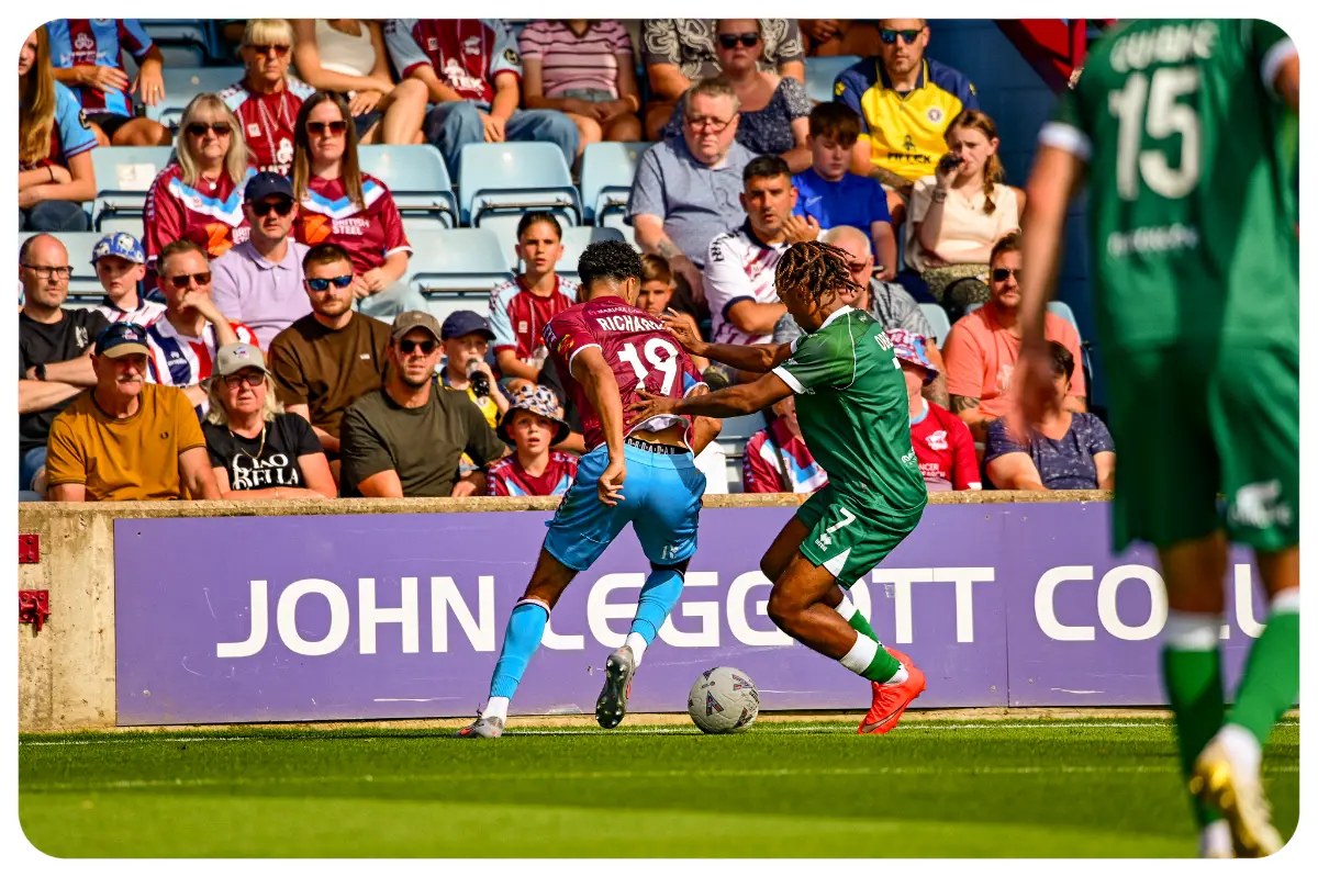 Gallery: Yeovil Town (H) - David Winn - August 8th, 2026 — photo 70