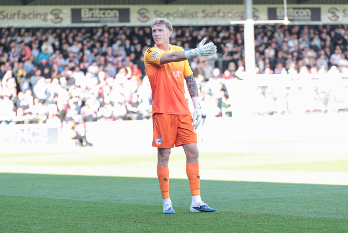 Gallery: Hartlepool United (H) - Steve Hope — photo 58