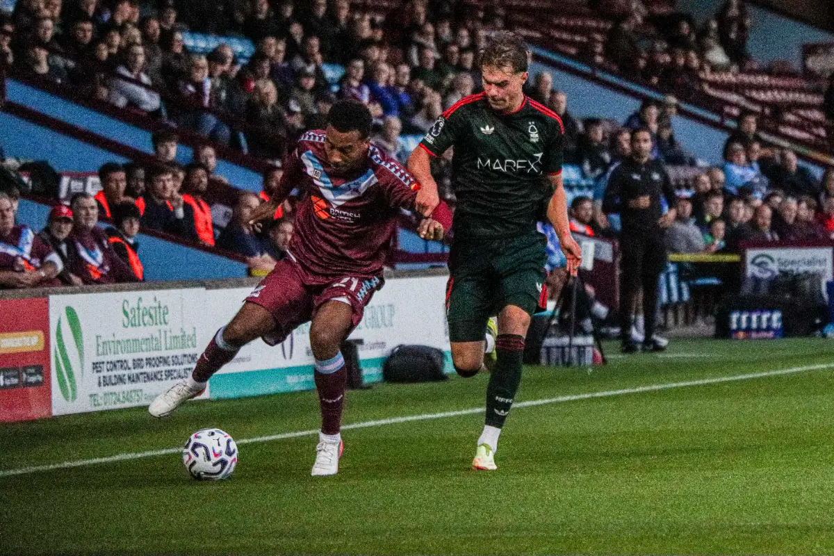 GALLERY: Nottingham Forest U21 (H) - Rebekah Stainforth — photo 6