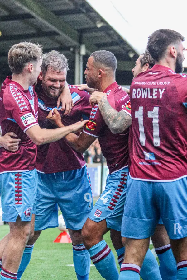 Gallery: Hartlepool United (H) - Rebekah Staniforth — photo 13
