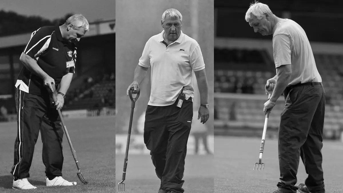 In memoriam: Graham Colby