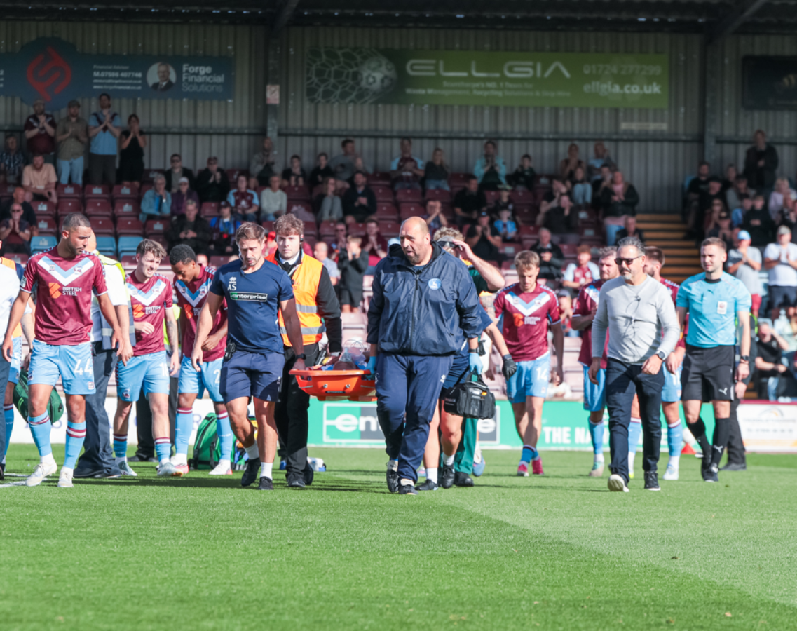 Gallery: Hartlepool United (H) - Steve Hope — photo 80