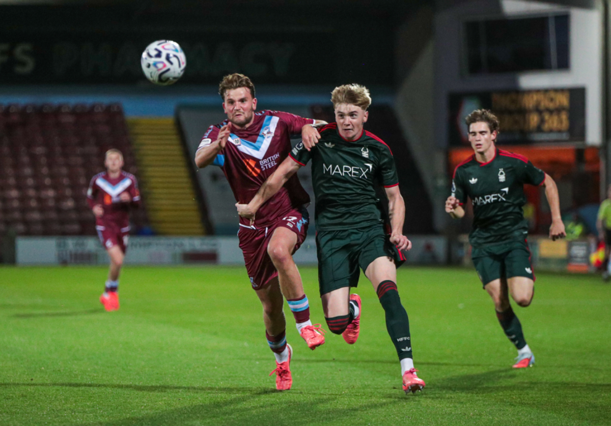 GALLERY: Nottingham Forest U21 (H) - Steve Hope — photo 50