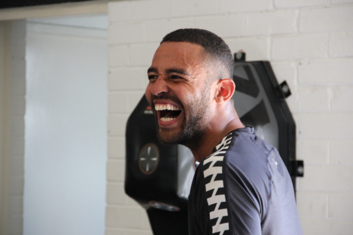 Gallery: The Kingdom Boxing Academy — photo 73
