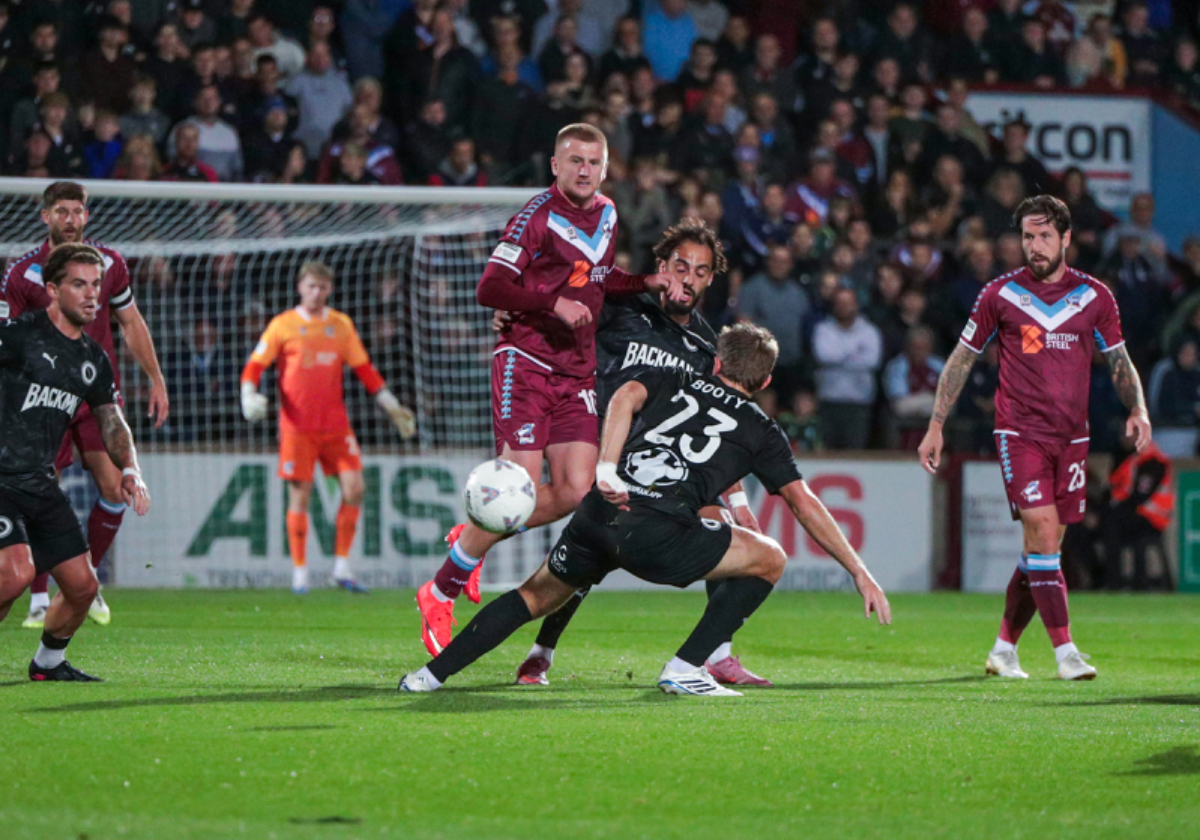Gallery: Boreham Wood (H) - Steve Hope — photo 29