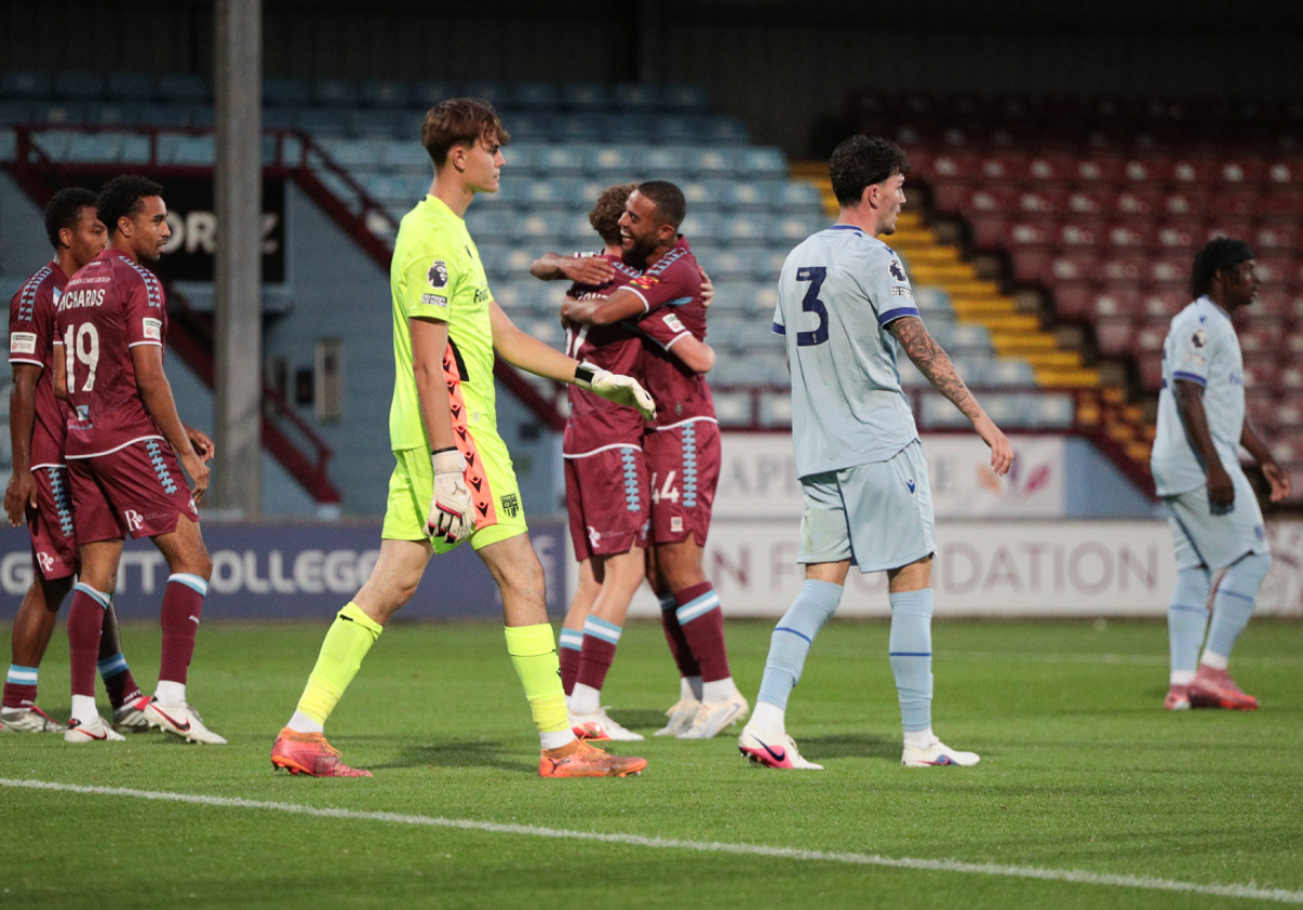 GALLERY: Stoke City U21 (H) - Steve Hope — photo 52