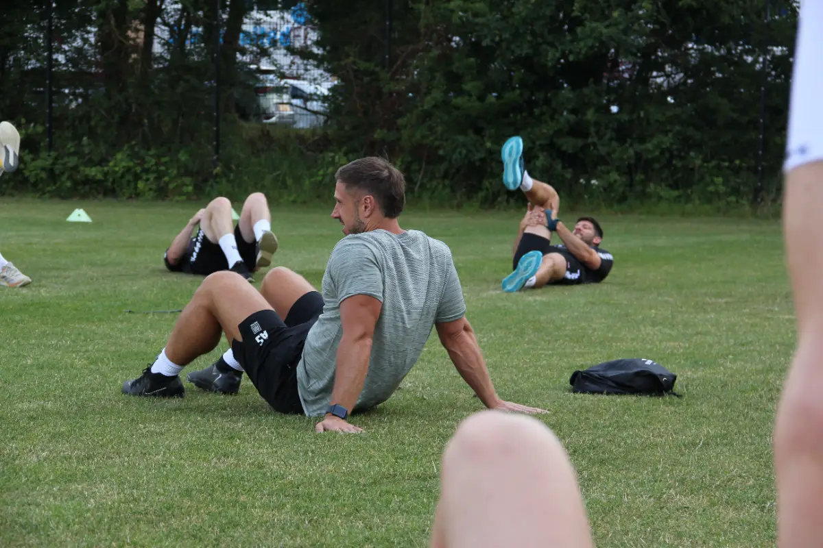 GALLERY: Pre-Season Day 2 — photo 5