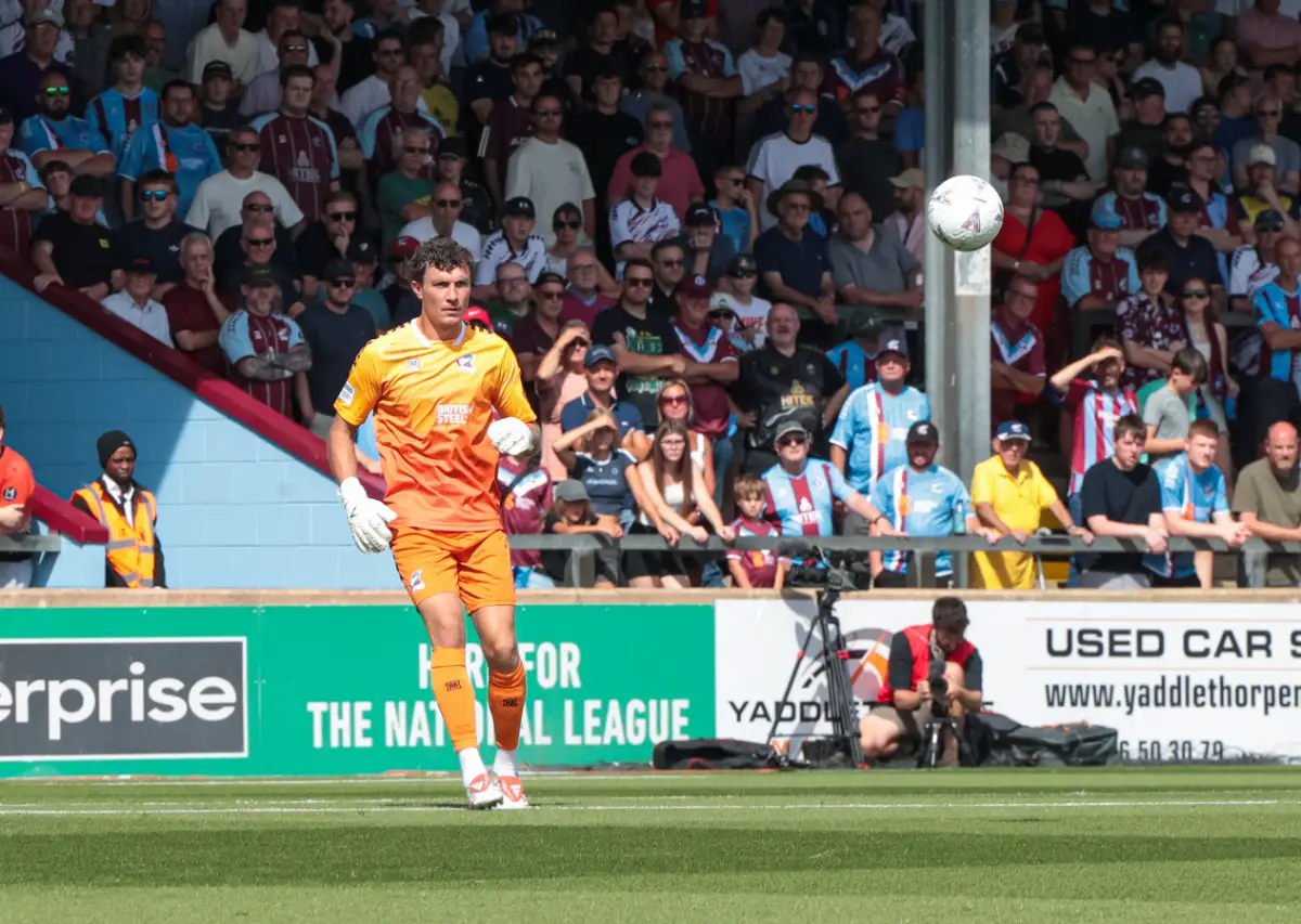 Gallery: Yeovil Town (H) - Steve Hope - August 8th, 2026 — photo 40
