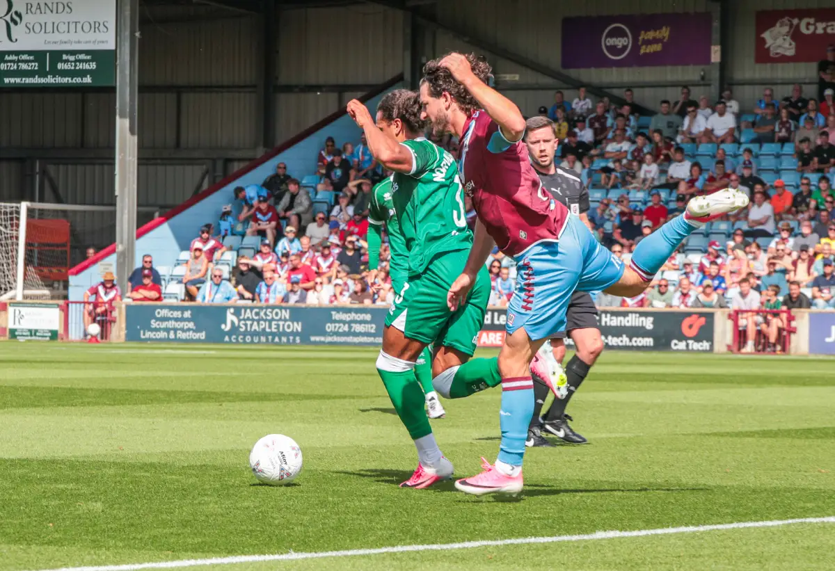 Gallery: Yeovil Town (H) - Steve Hope - August 8th, 2026 — photo 58