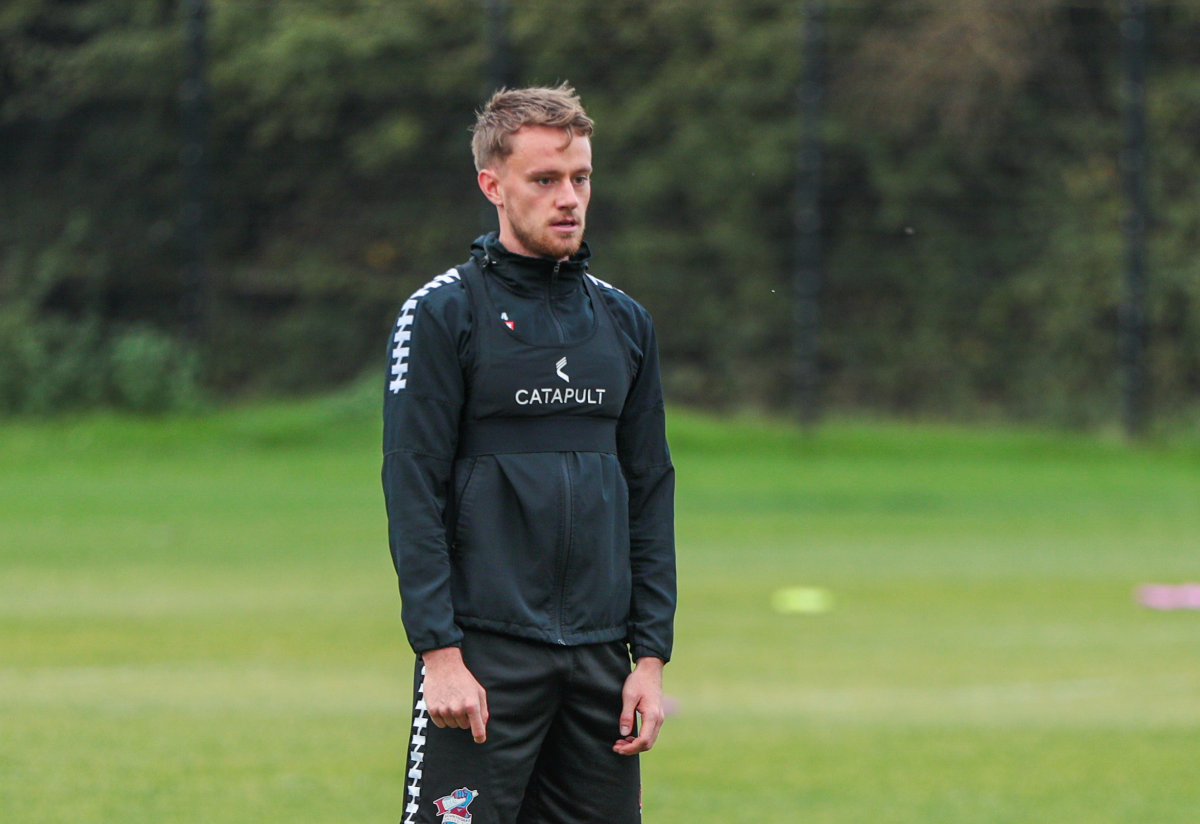 Gallery: Training pre-Hartlepool United (H) — photo 13