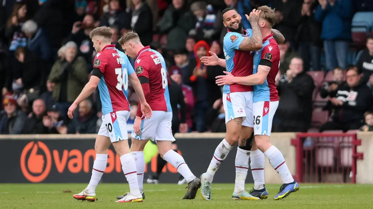 Preview: Boreham Wood (A)