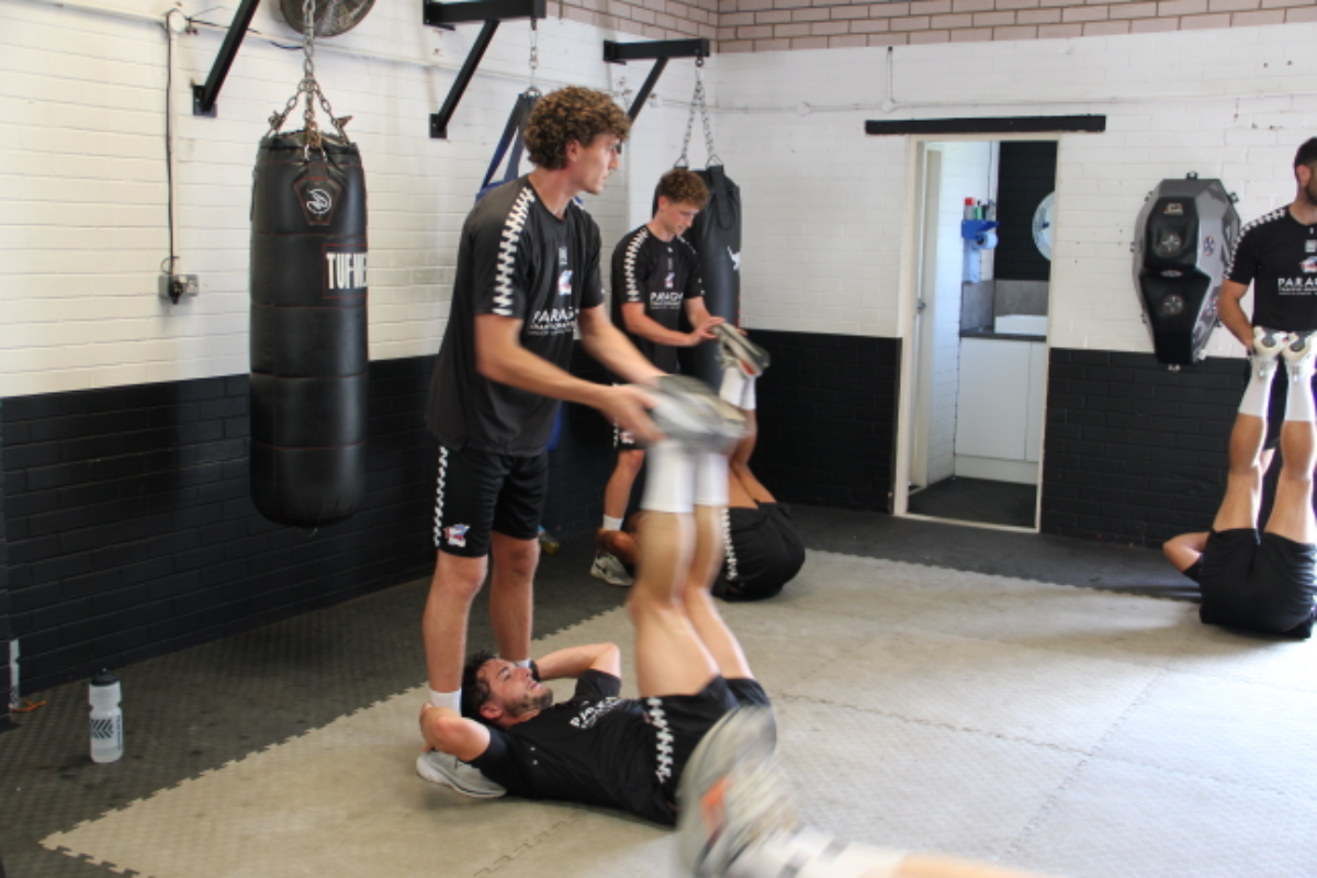 Gallery: The Kingdom Boxing Academy — photo 130