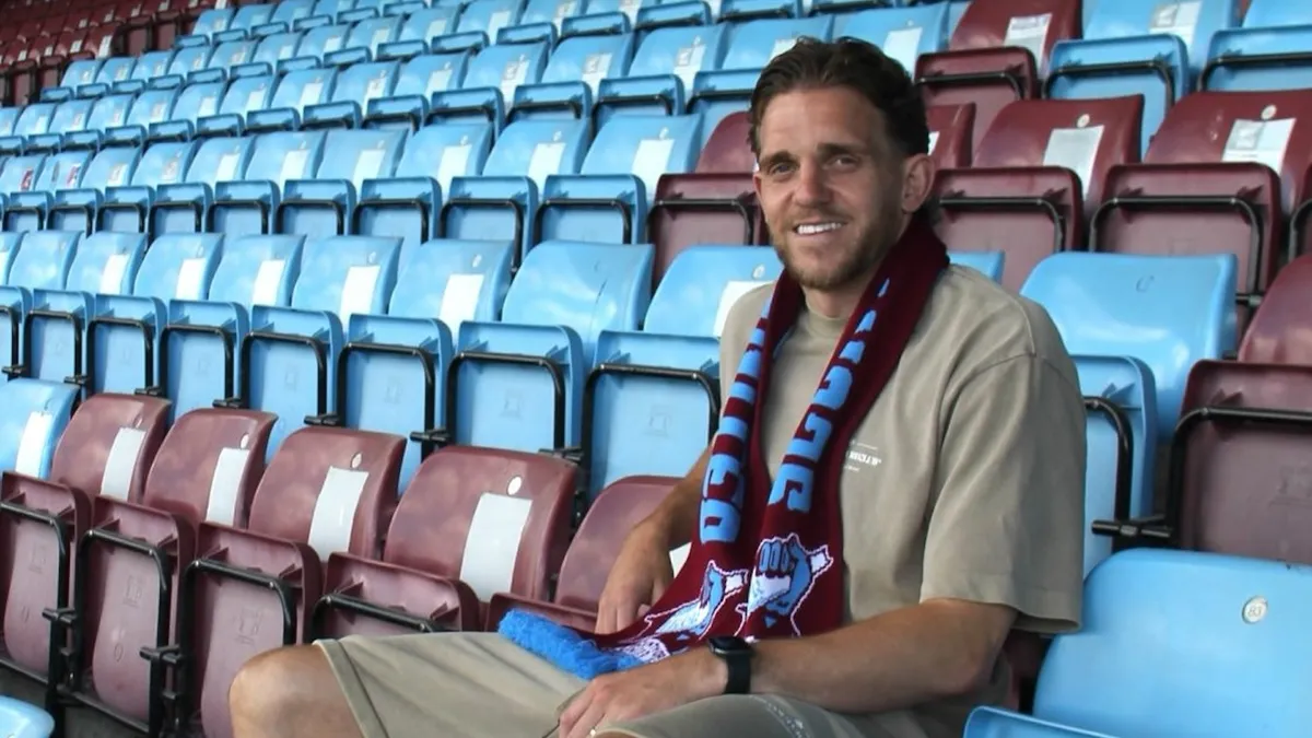 VIDEO: Callum Howe reacts to returning where it all started